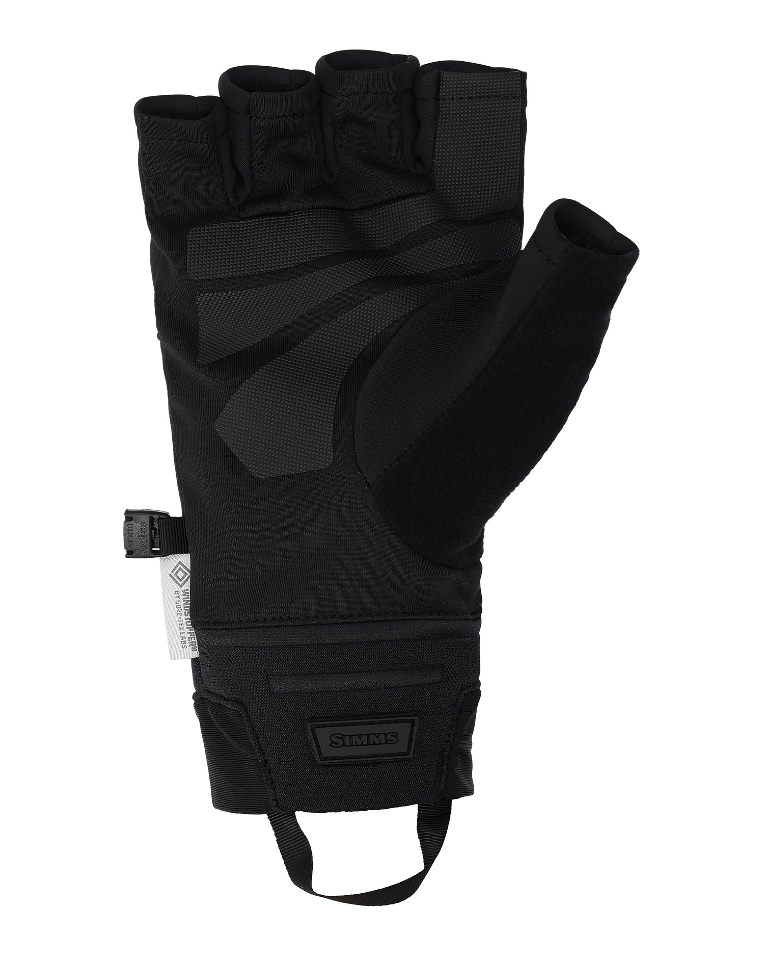 Simms WINDSTOPPER Half-Finger G