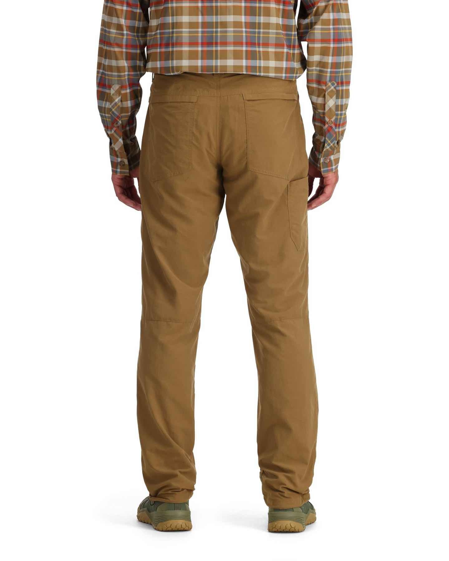 Simms M's Bugstopper Superlight Pant