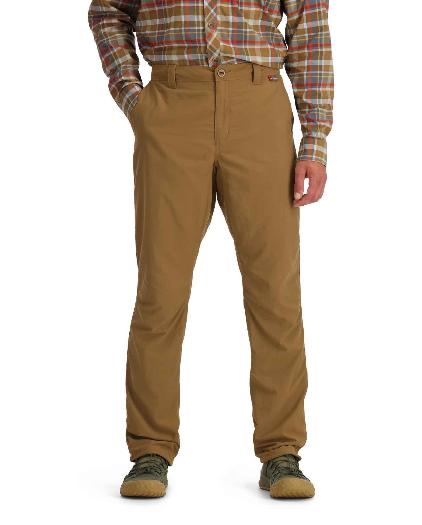 Simms M's Bugstopper Superlight Pant