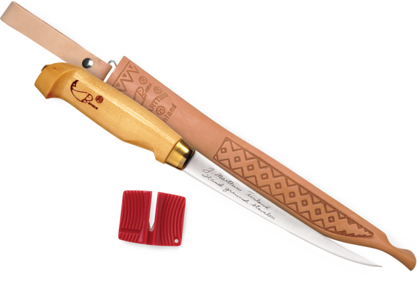 Rapala Fillet Knife With Sharpener