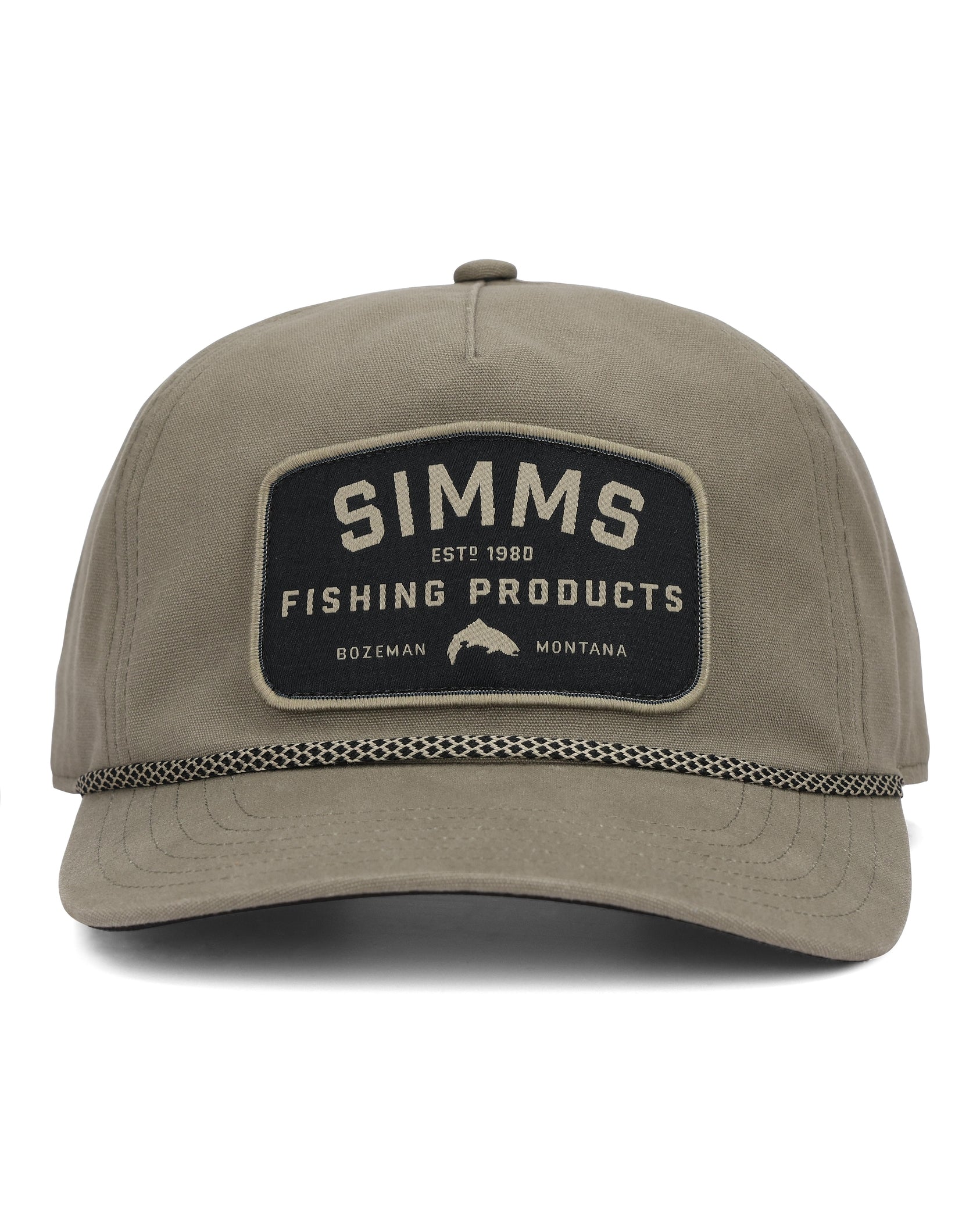 Simms Double Haul Cap