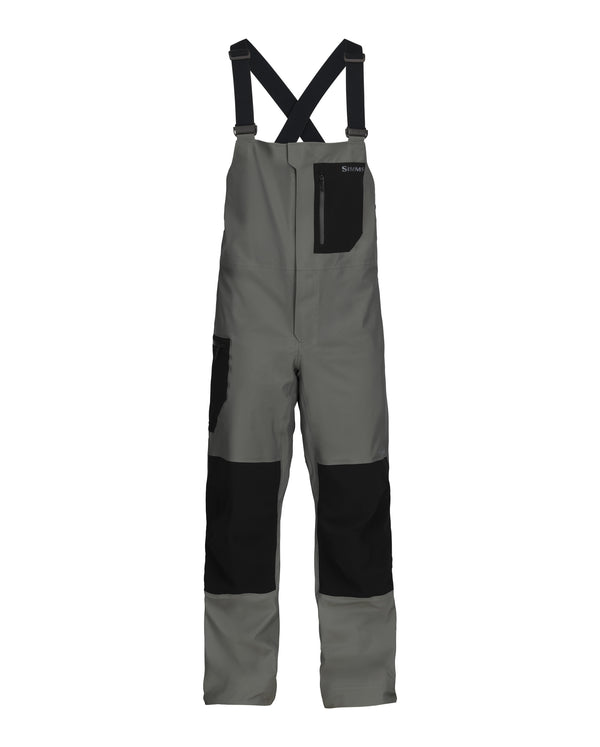 Simms M's Vapor Elite Bib- Gunmetal
