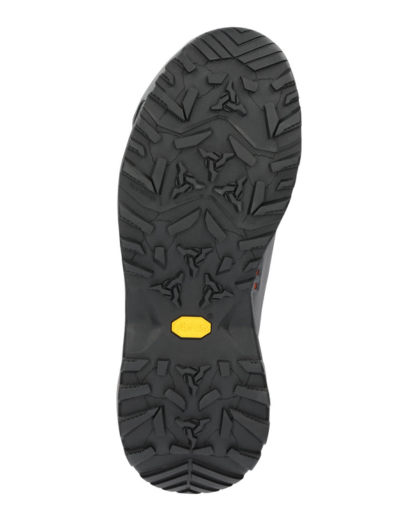 Simms M's New Flyweight Boot - Vibram- Steel Grey