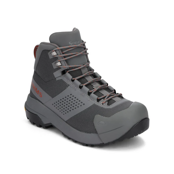 Simms W's Flyweight Boot - Vibram- Steel Grey