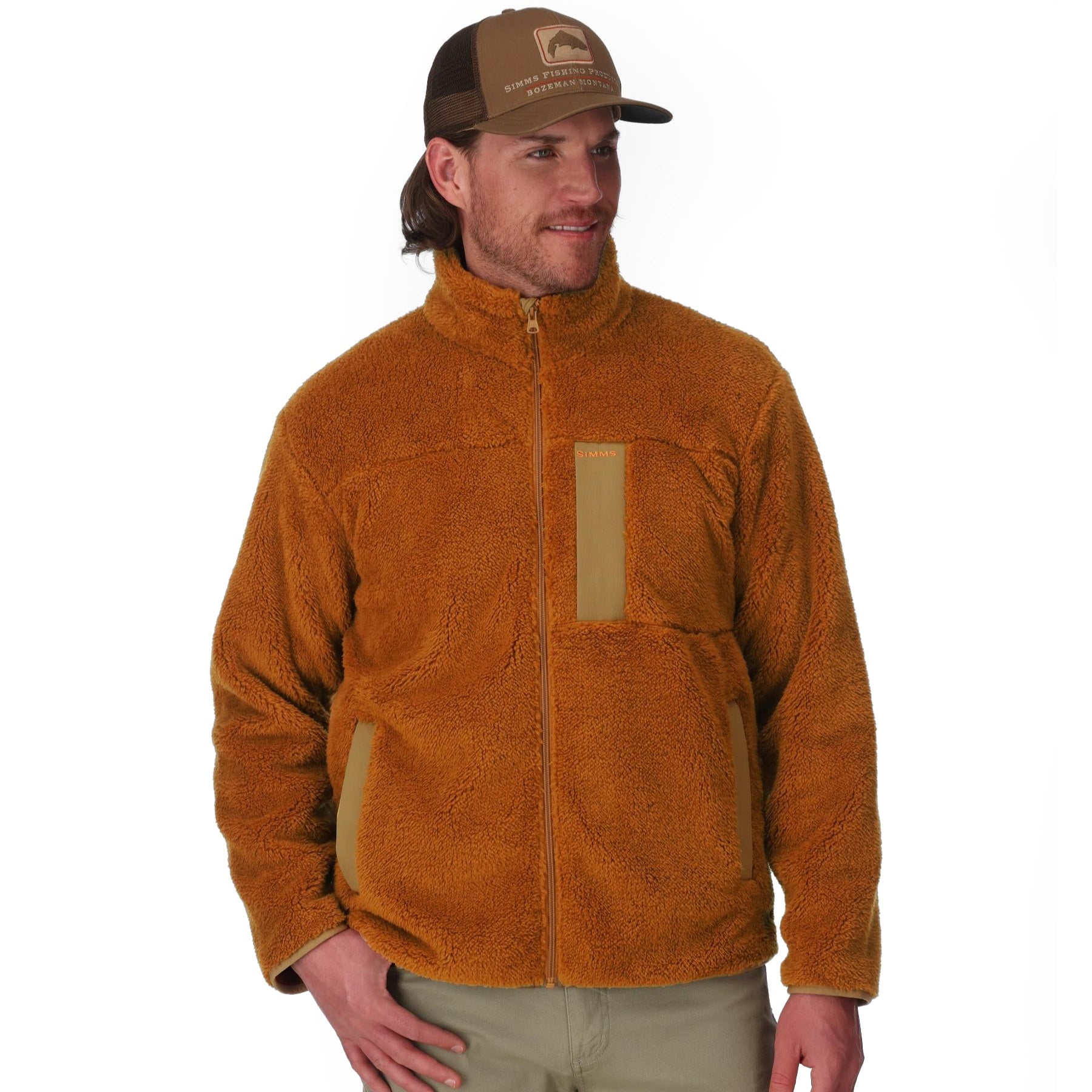 Simms M's Coldweather Fleece