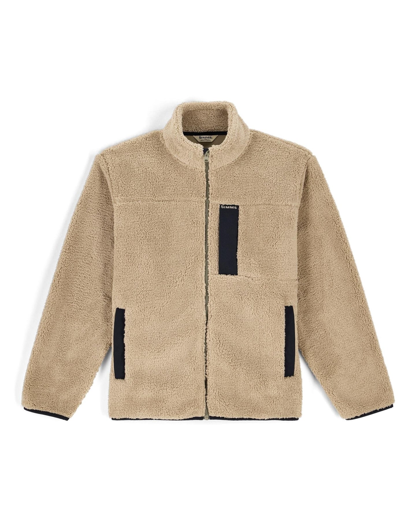 SIMMS フリースジャケット M Simms M's Coldweather Fleece