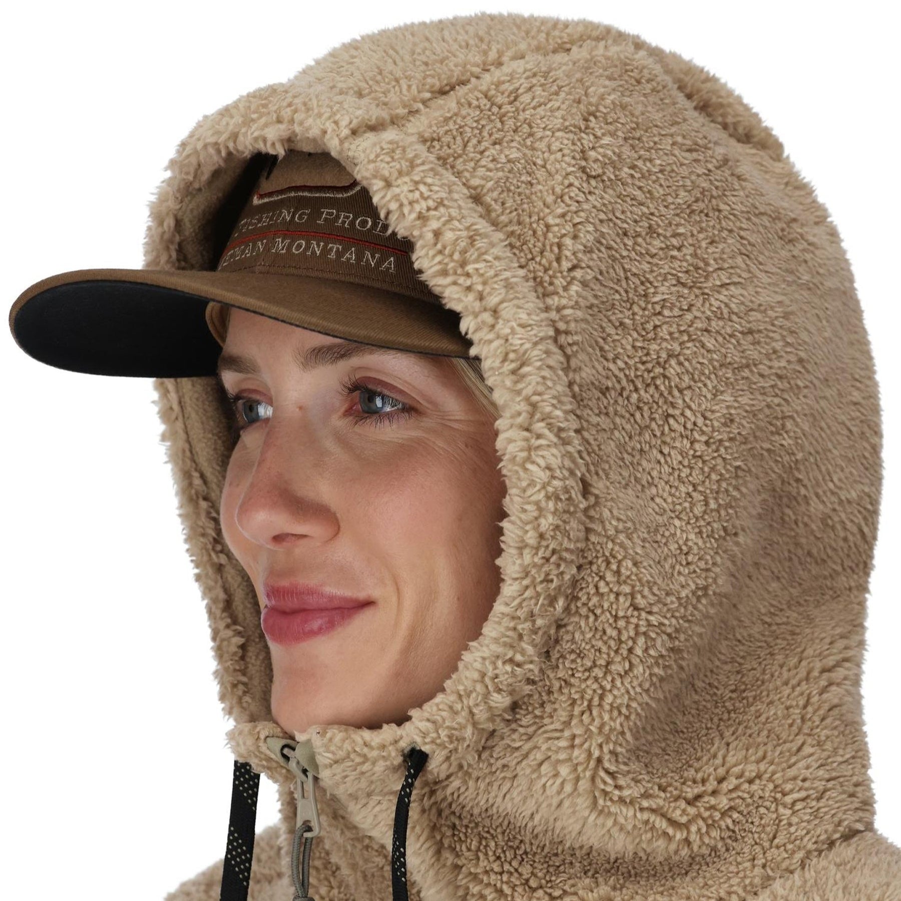 Simms W's Coldweather Fleece