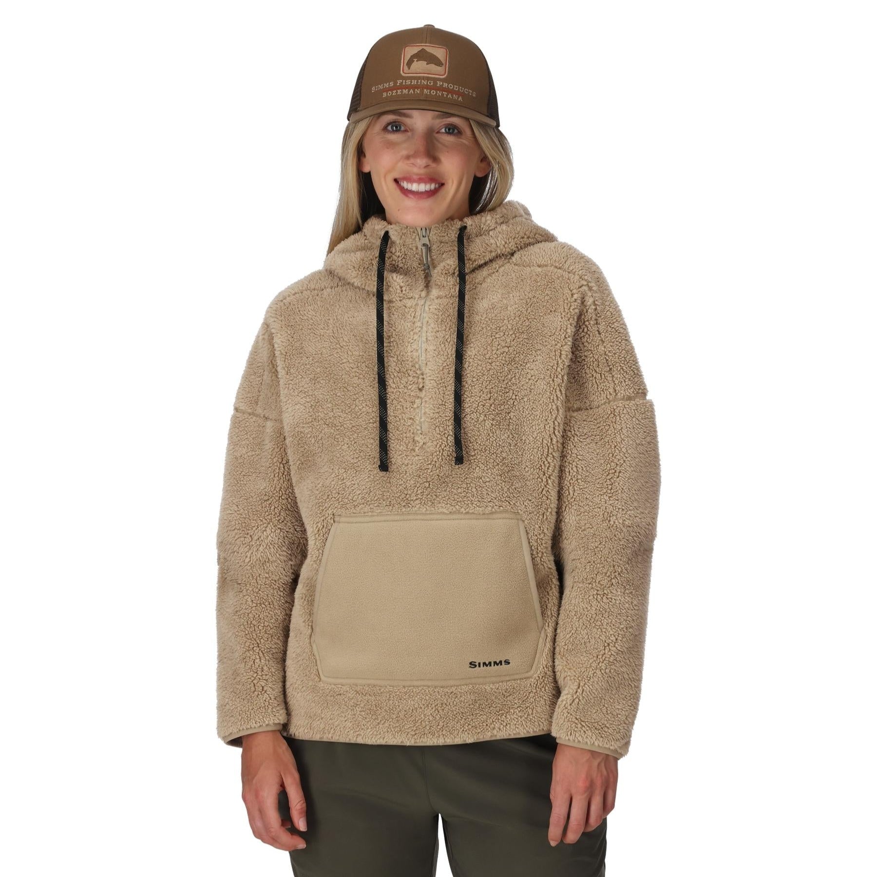 Simms W's Coldweather Fleece