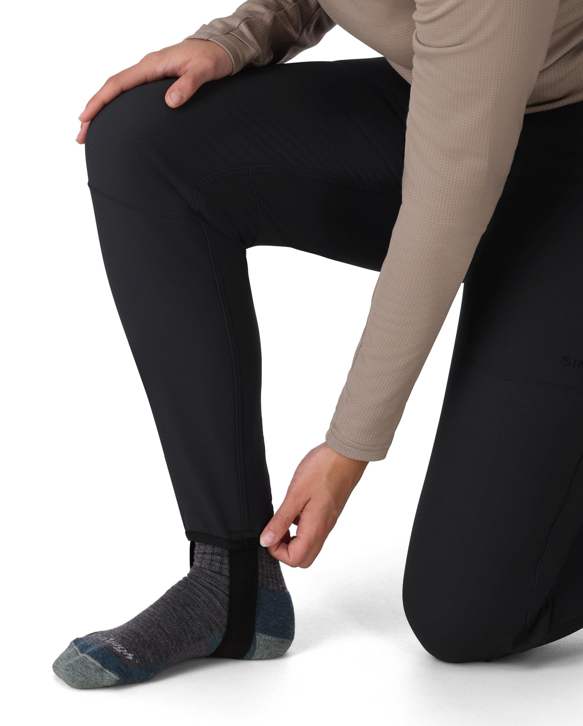 Simms W's Strata 330 Bottom