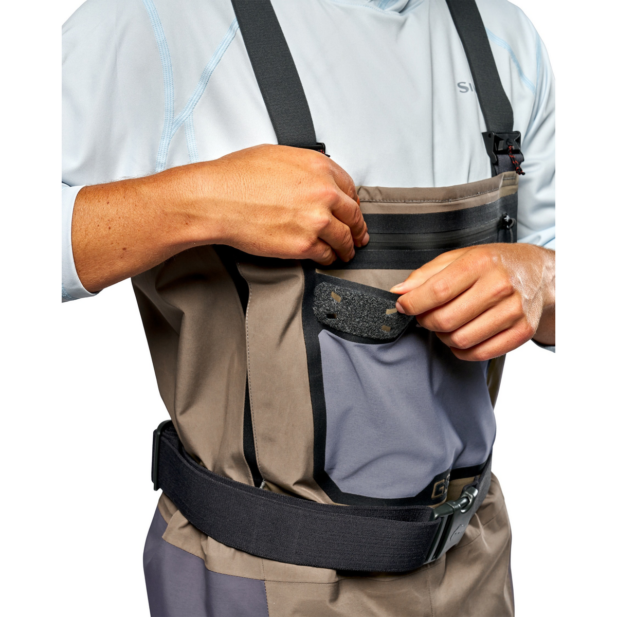 Simms M's G3 Pro Stockingfoot