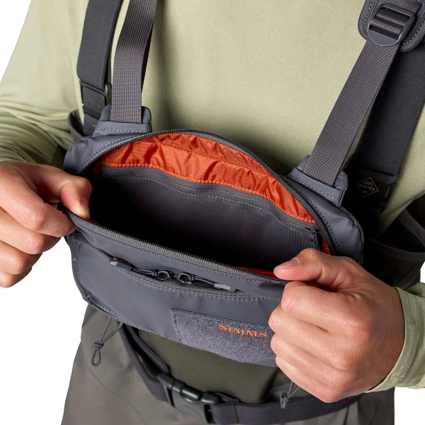 Simms Tributary Chest Pack - NEW