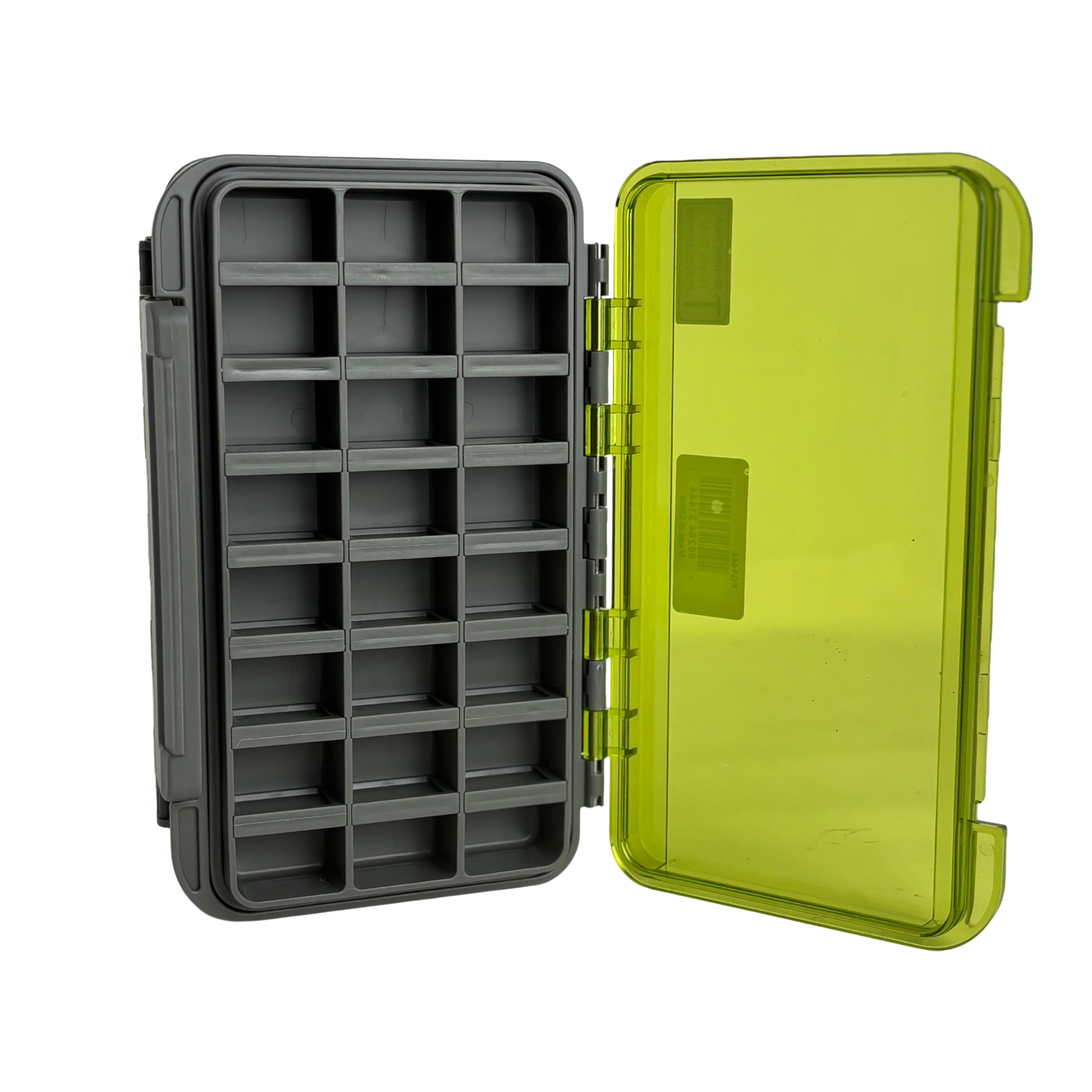 LCO Double Sided Teton Compartment Fly Box