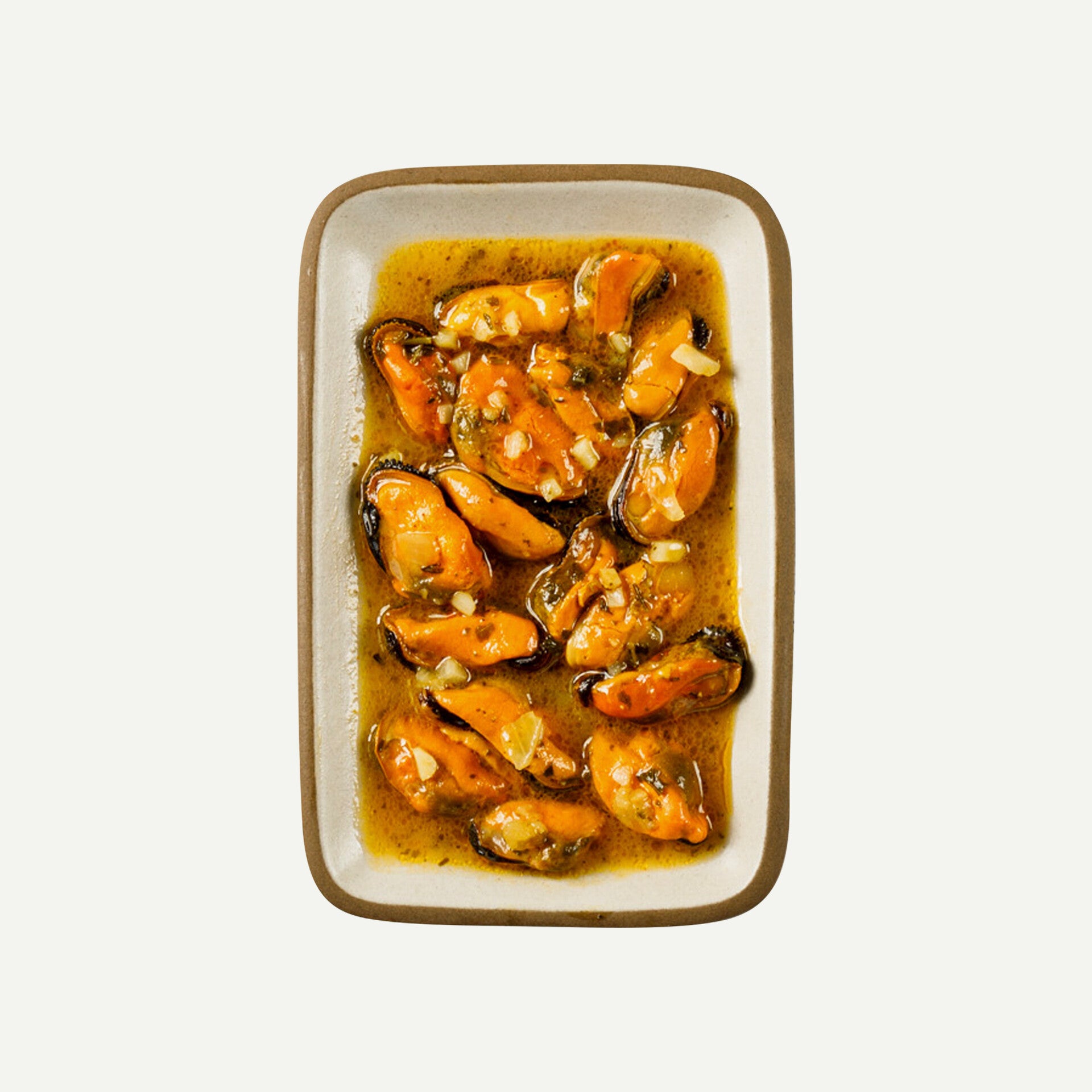 Patagonia Provisions Canned Mussels