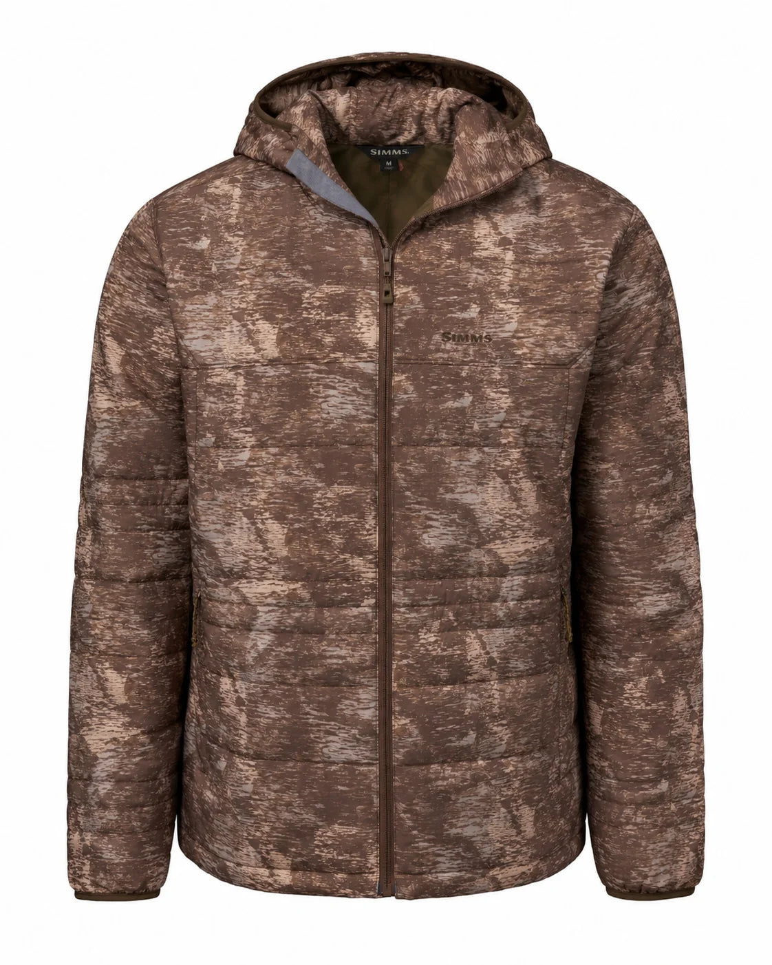 Simms M's Fall Run Hooded Jacket