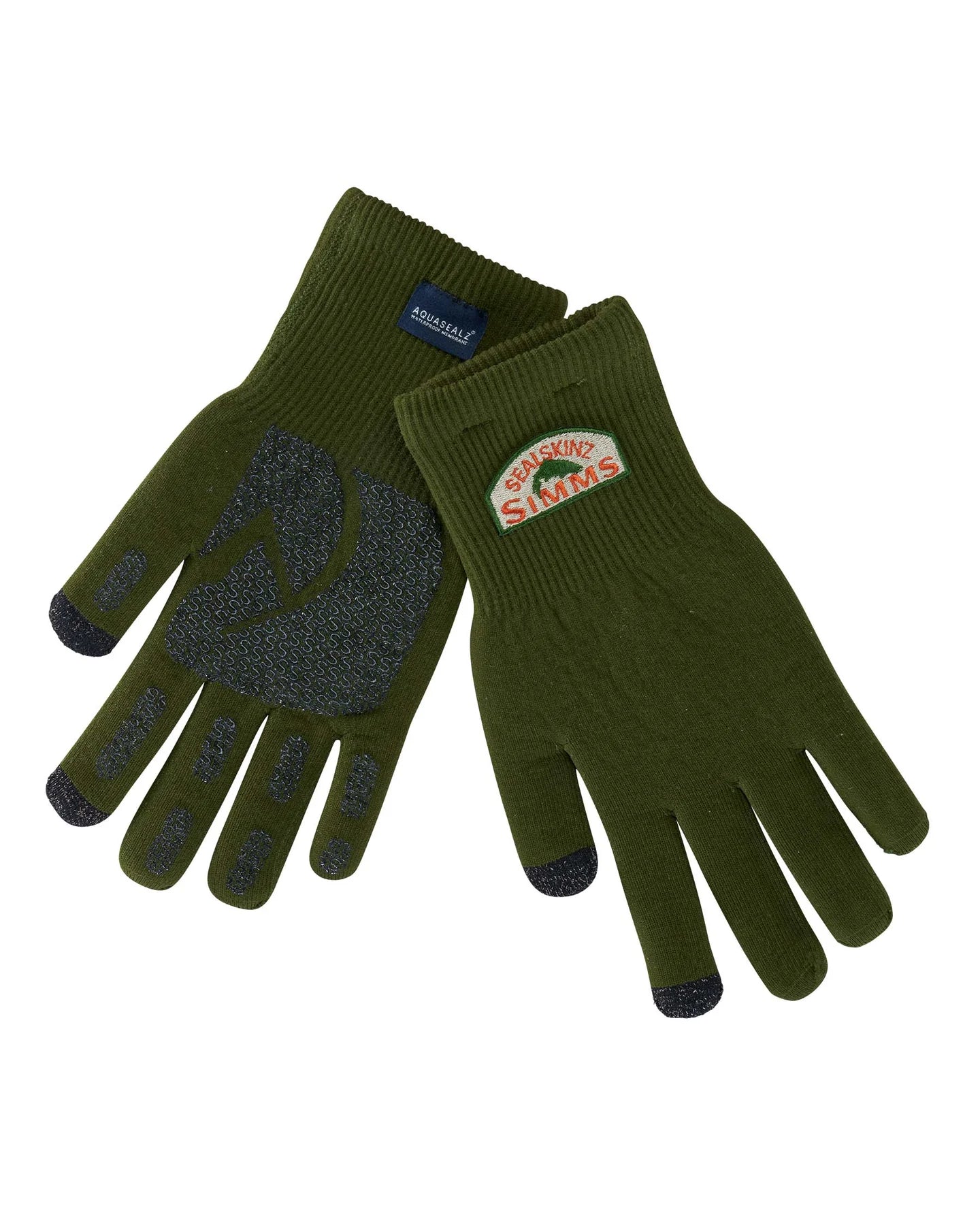 Simms x SealSkinz Rangeley Waterproof Glove