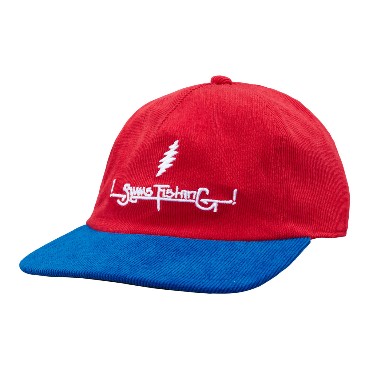 Simms Grateful Dead Double Haul Corduroy Cap