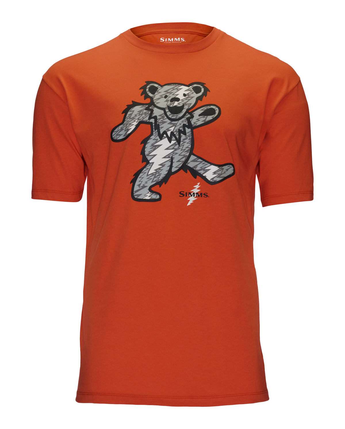 Simms M's Grateful Dead T-Shirt