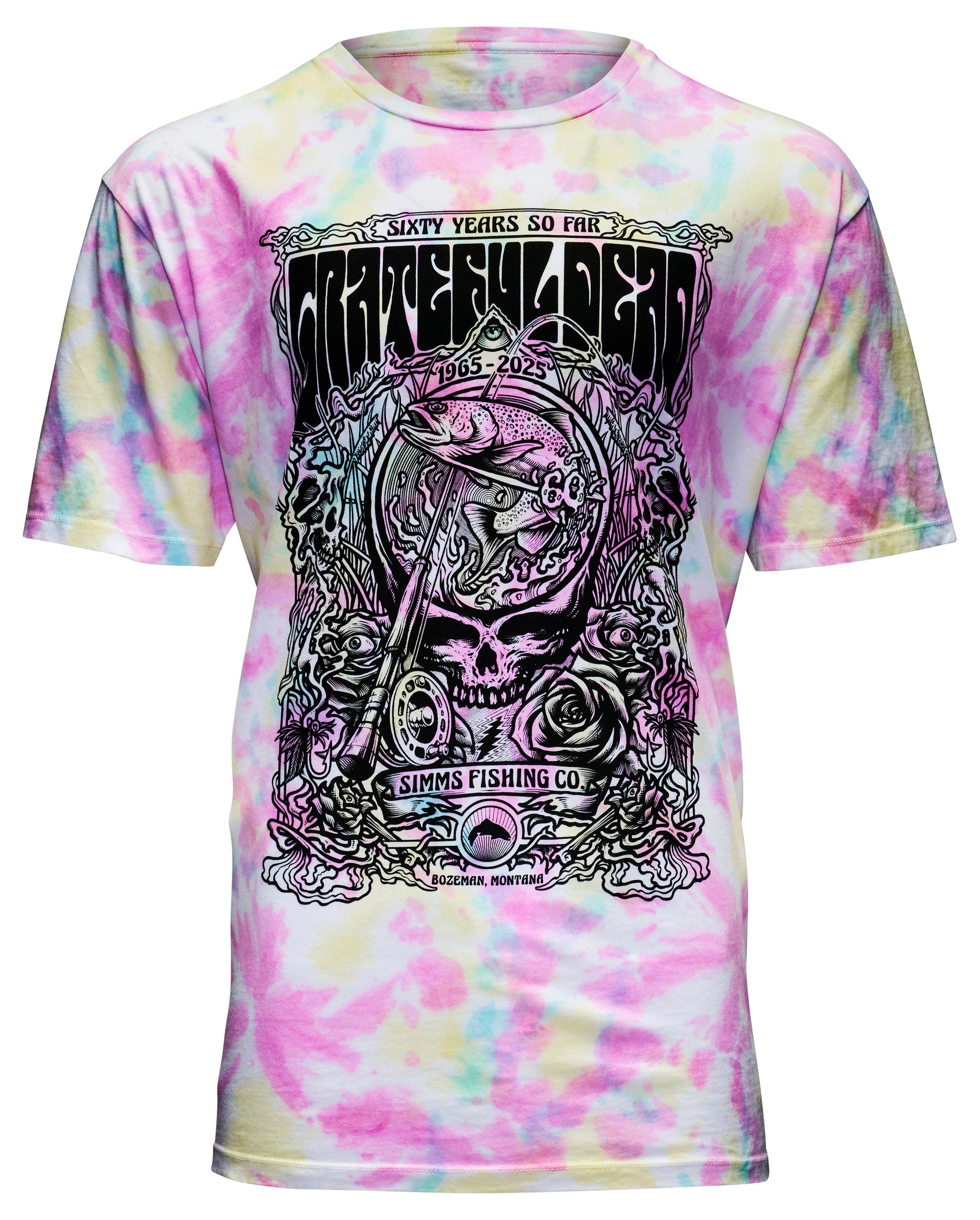 Simms M's Grateful Dead T-Shirt