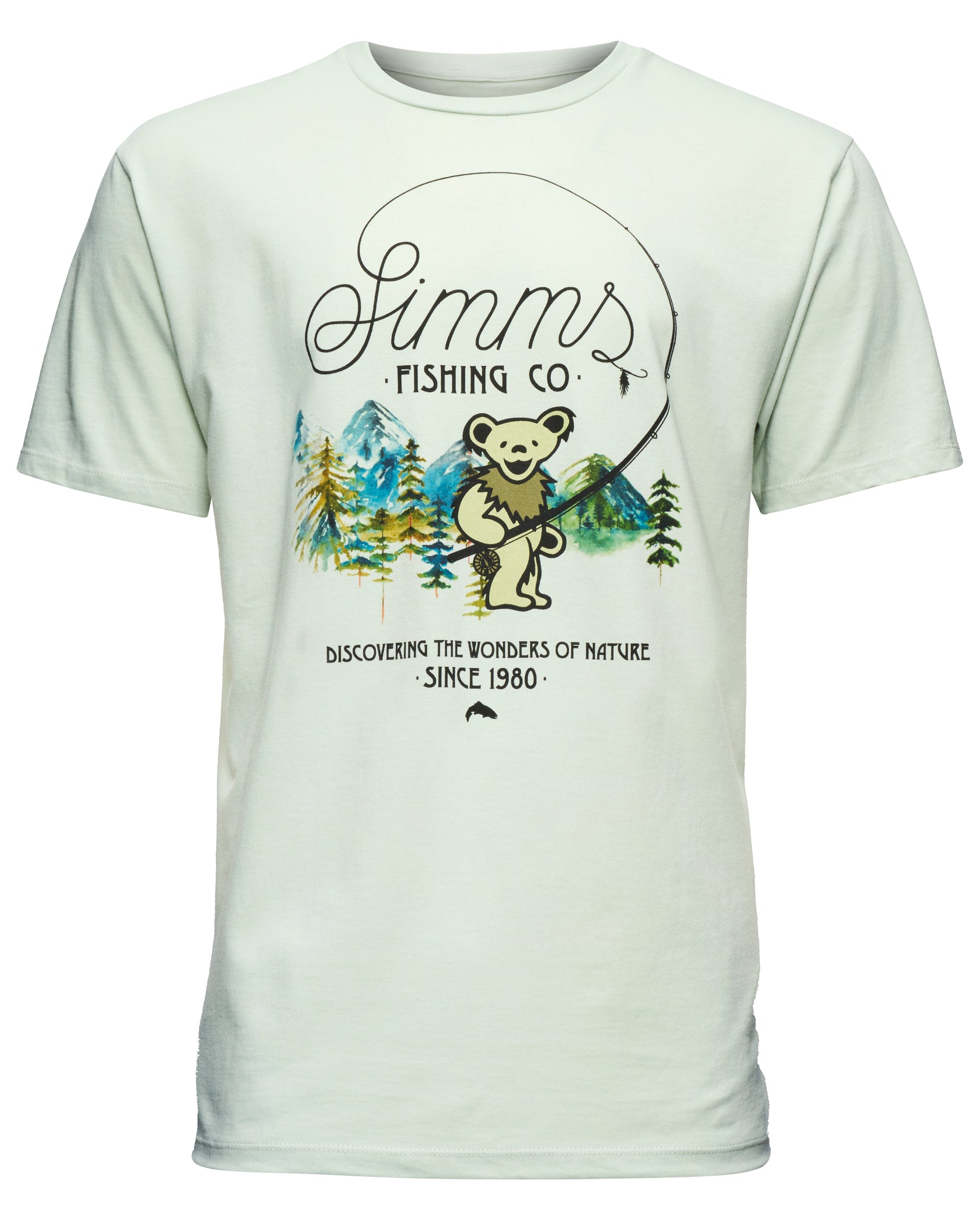 Simms M's Grateful Dead T-Shirt