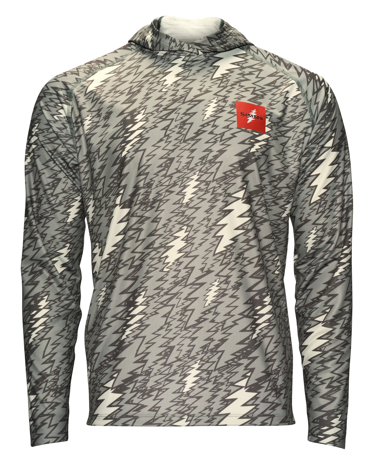 Simms M's Grateful Dead SolarTech Hoody