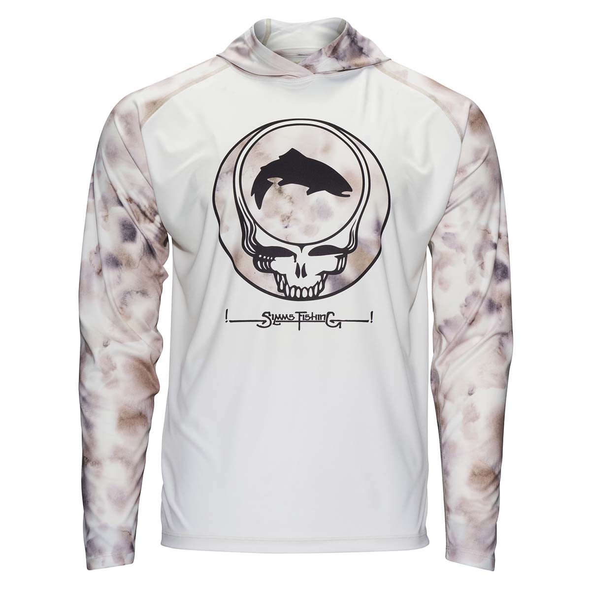 Simms M's Grateful Dead SolarTech Hoody