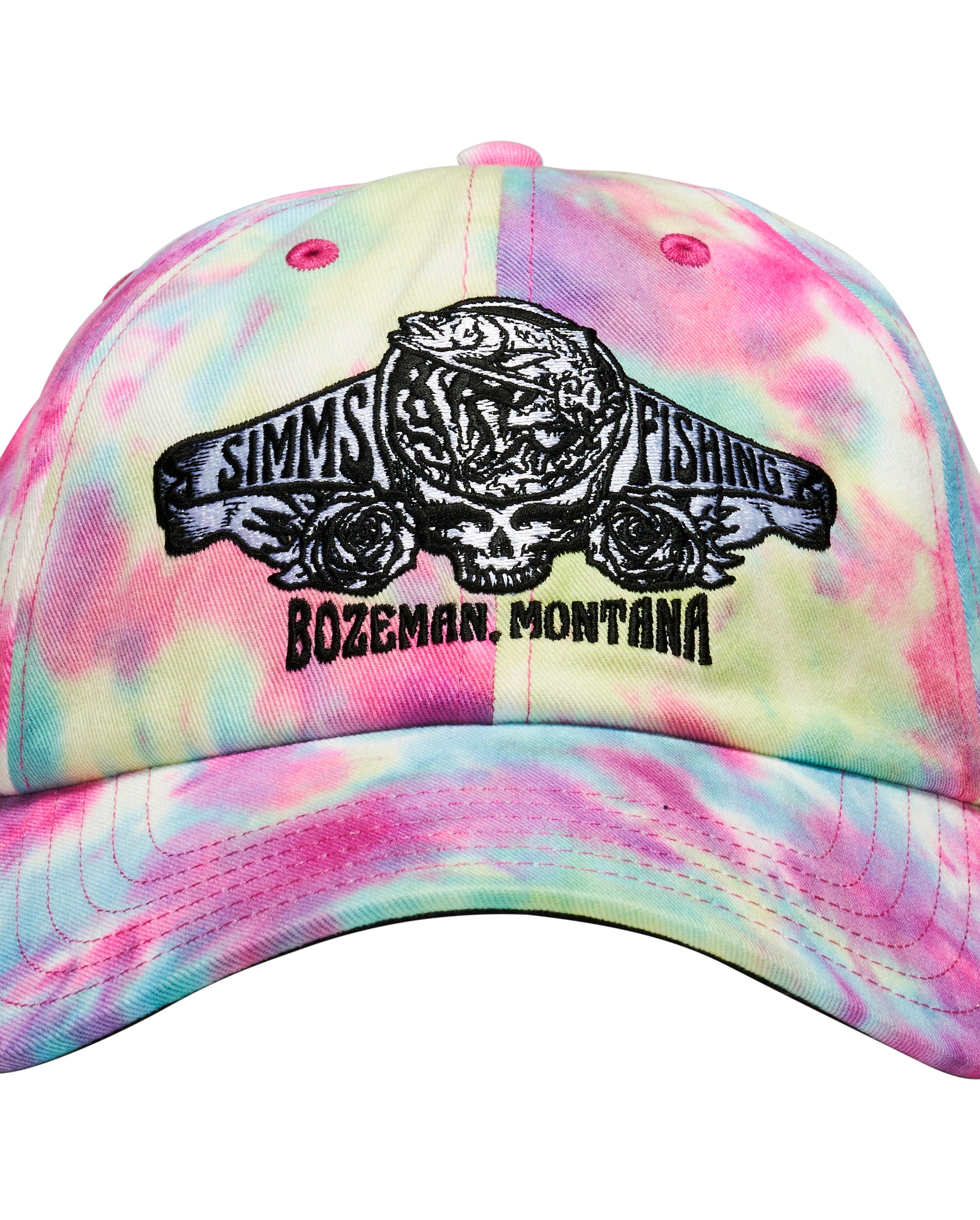 Simms Grateful Dead Single Haul Cap