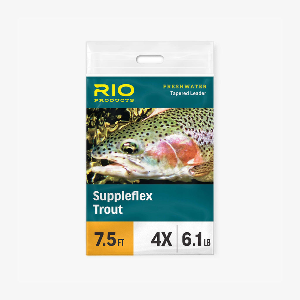 Rio Suppleflex Leader
