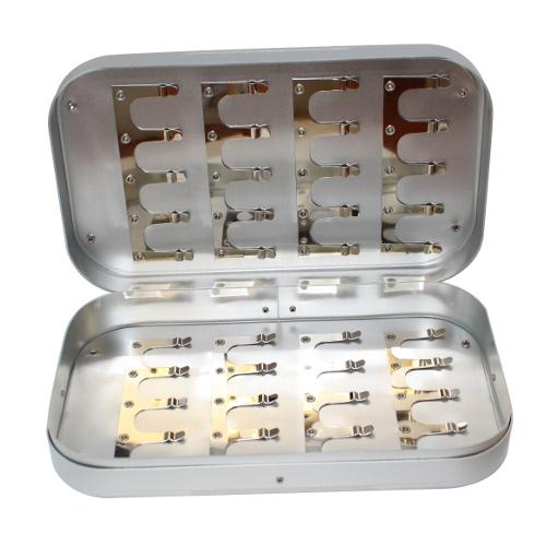 Richard Wheatley 1661 Fly Box