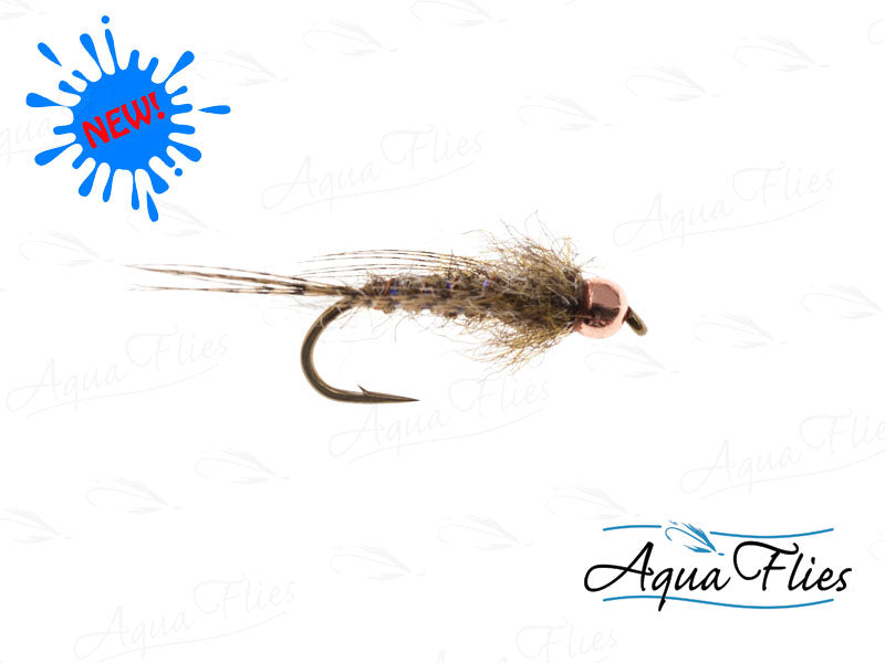 Mr Fox's Copper Bead Birds Nest, Lt Hare's Ear