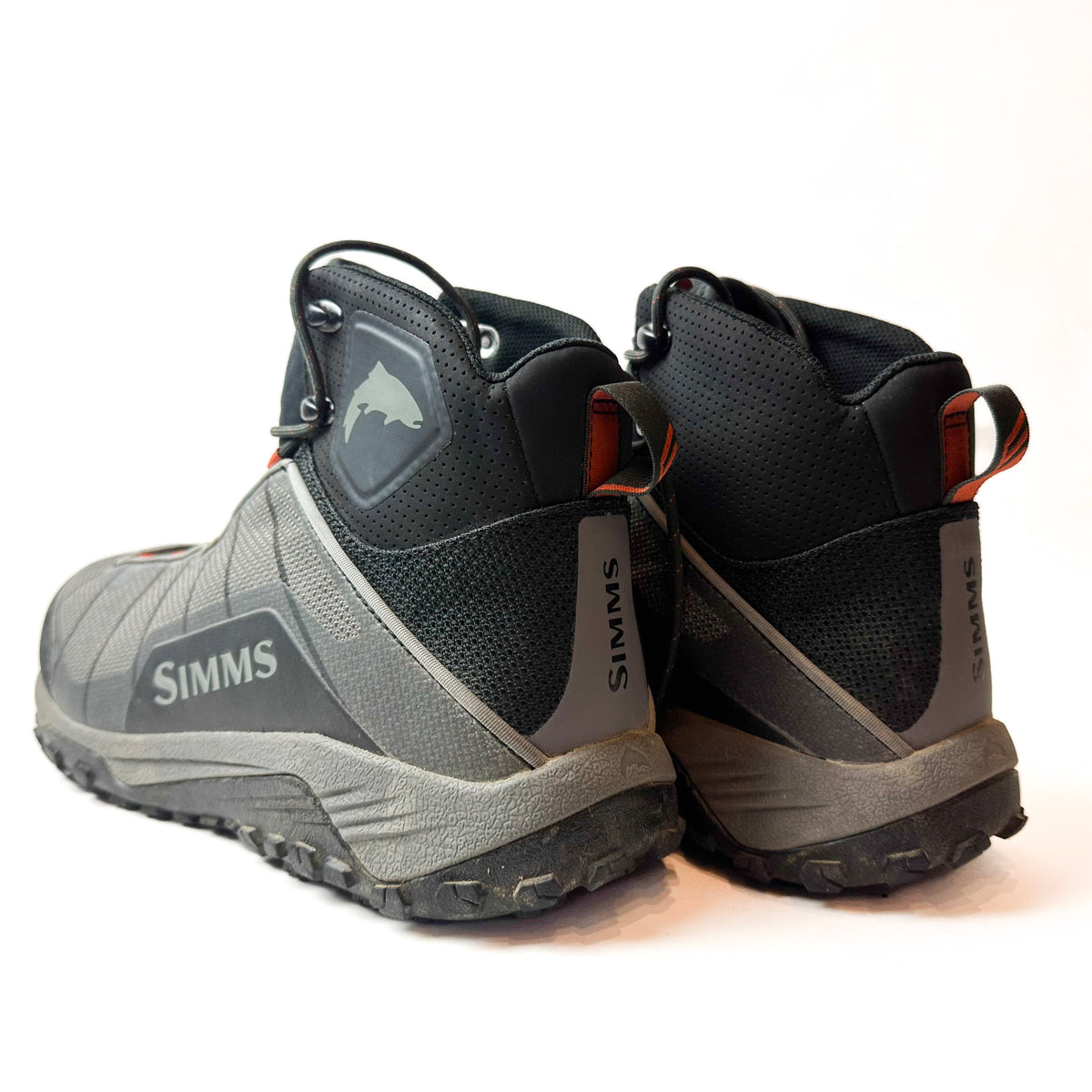 Used Simms Flyweight Size 10 Boot