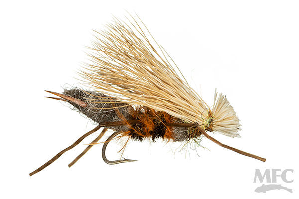 Cat Vomit Salmonfly