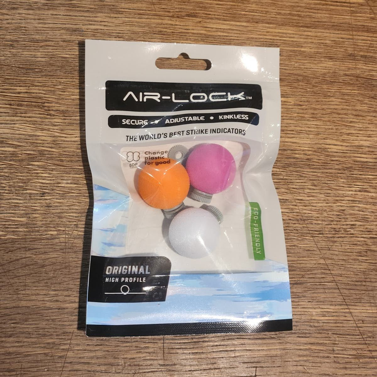 Air-Lock Strike Indicators, 3 Pack