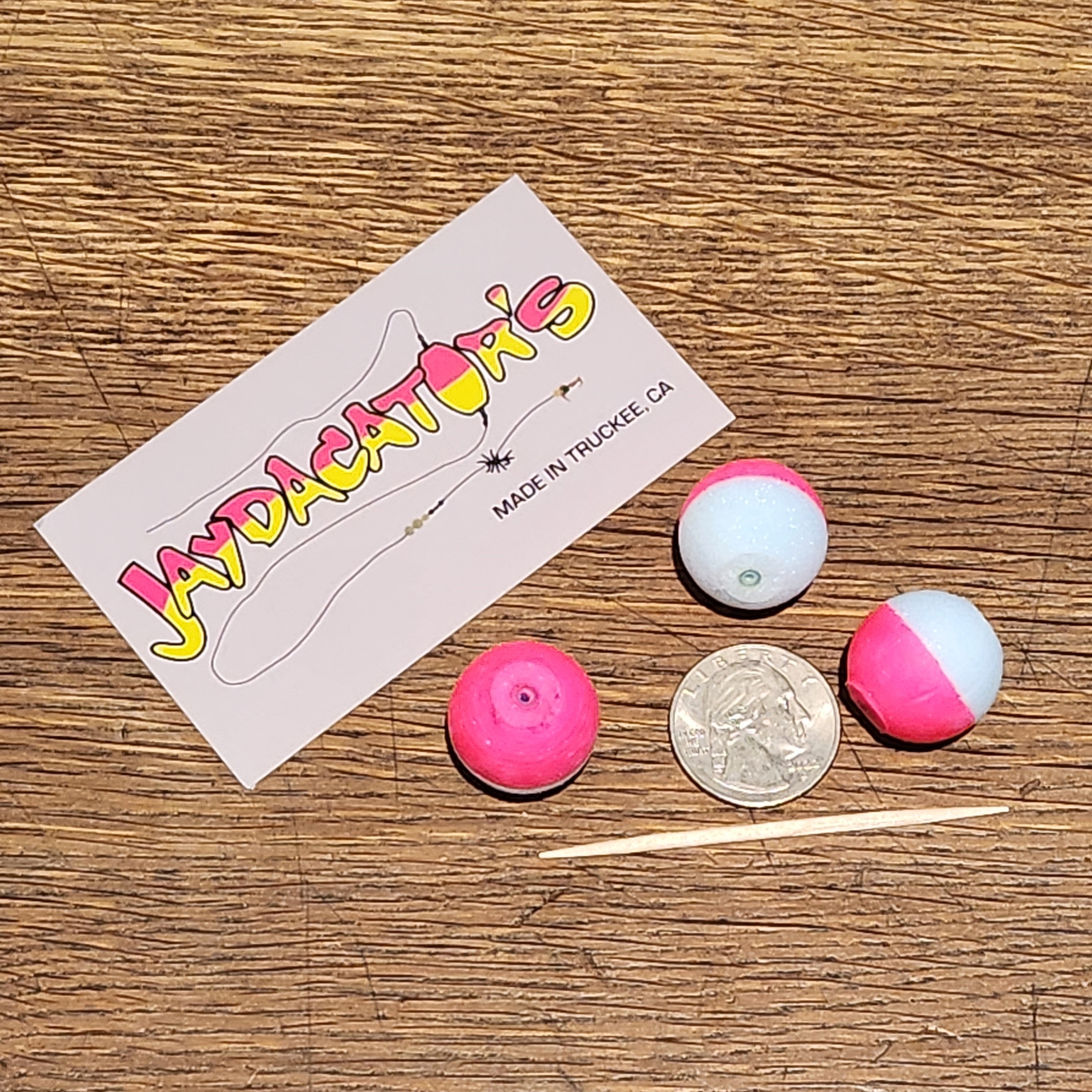 Jaydacator 3 Pack - Round