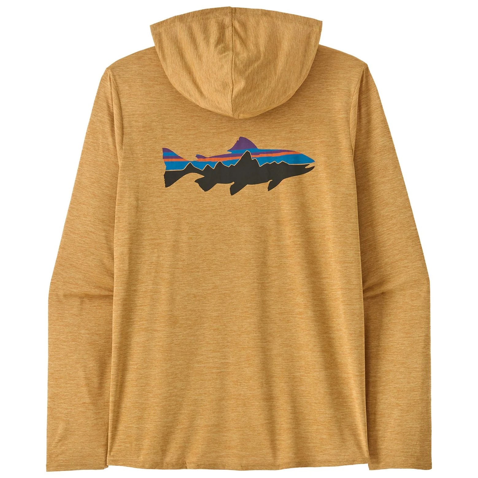 Patagonia Cap Cool Daily Graphic Hoody