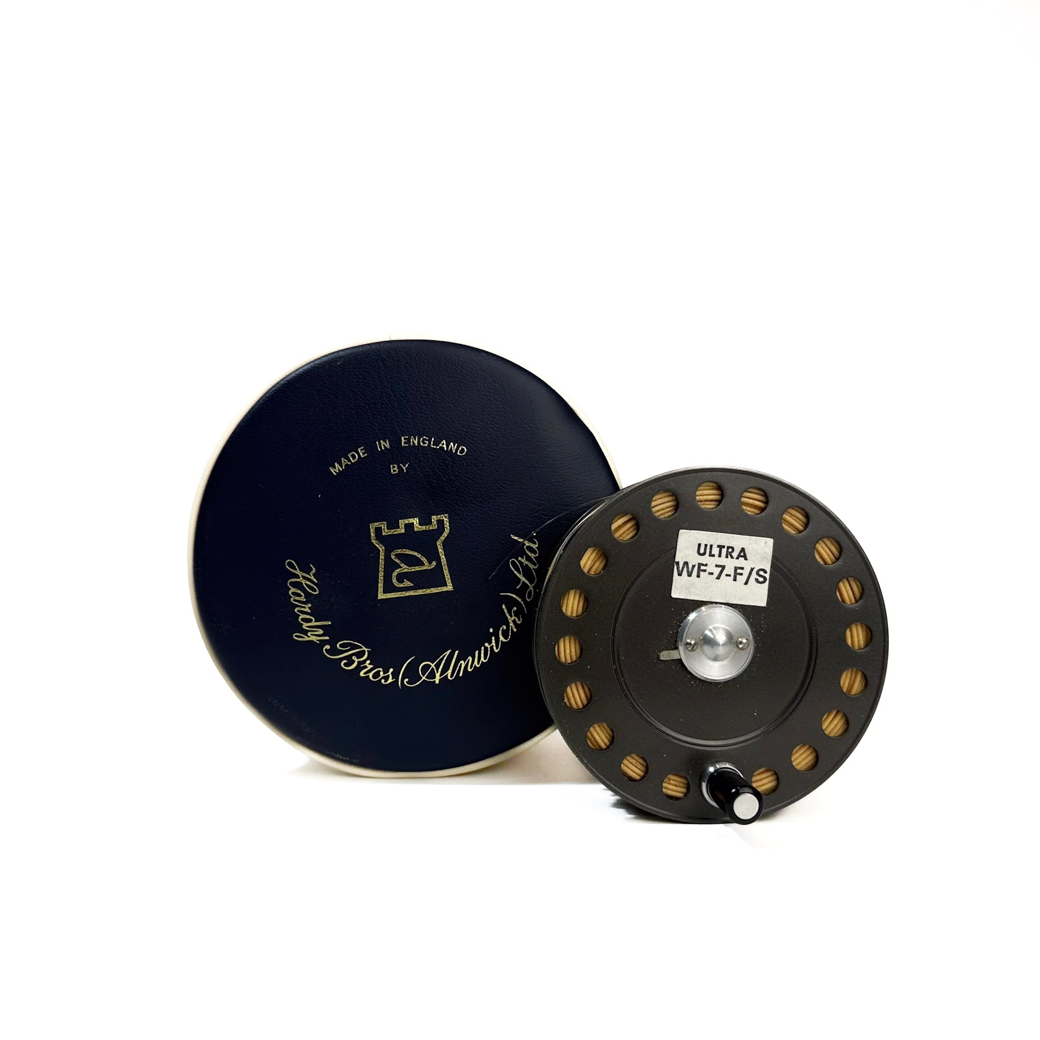 Used Hardy Ultradisc Spool