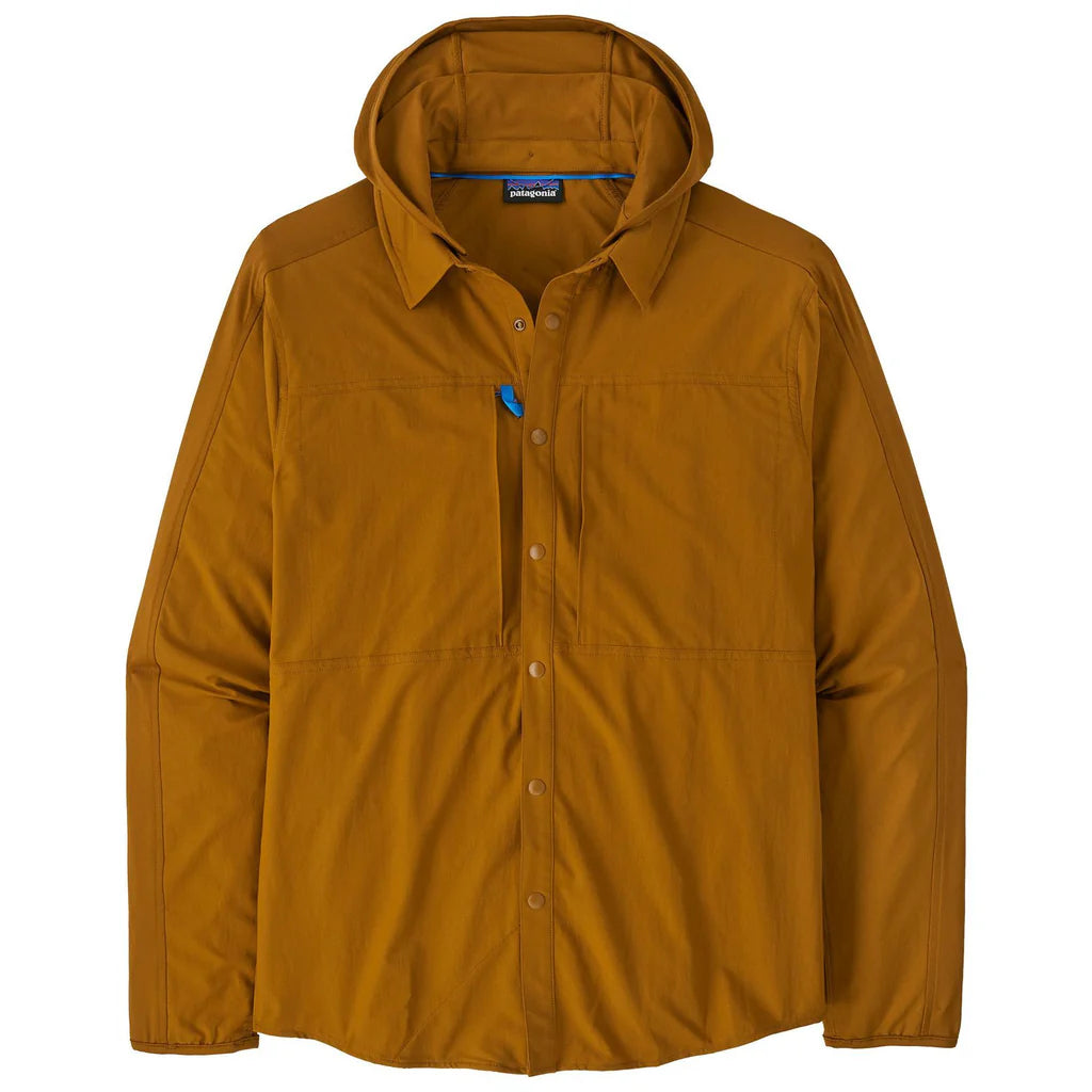 Patagonia M's River Rambler Hybrid Sun Hoody