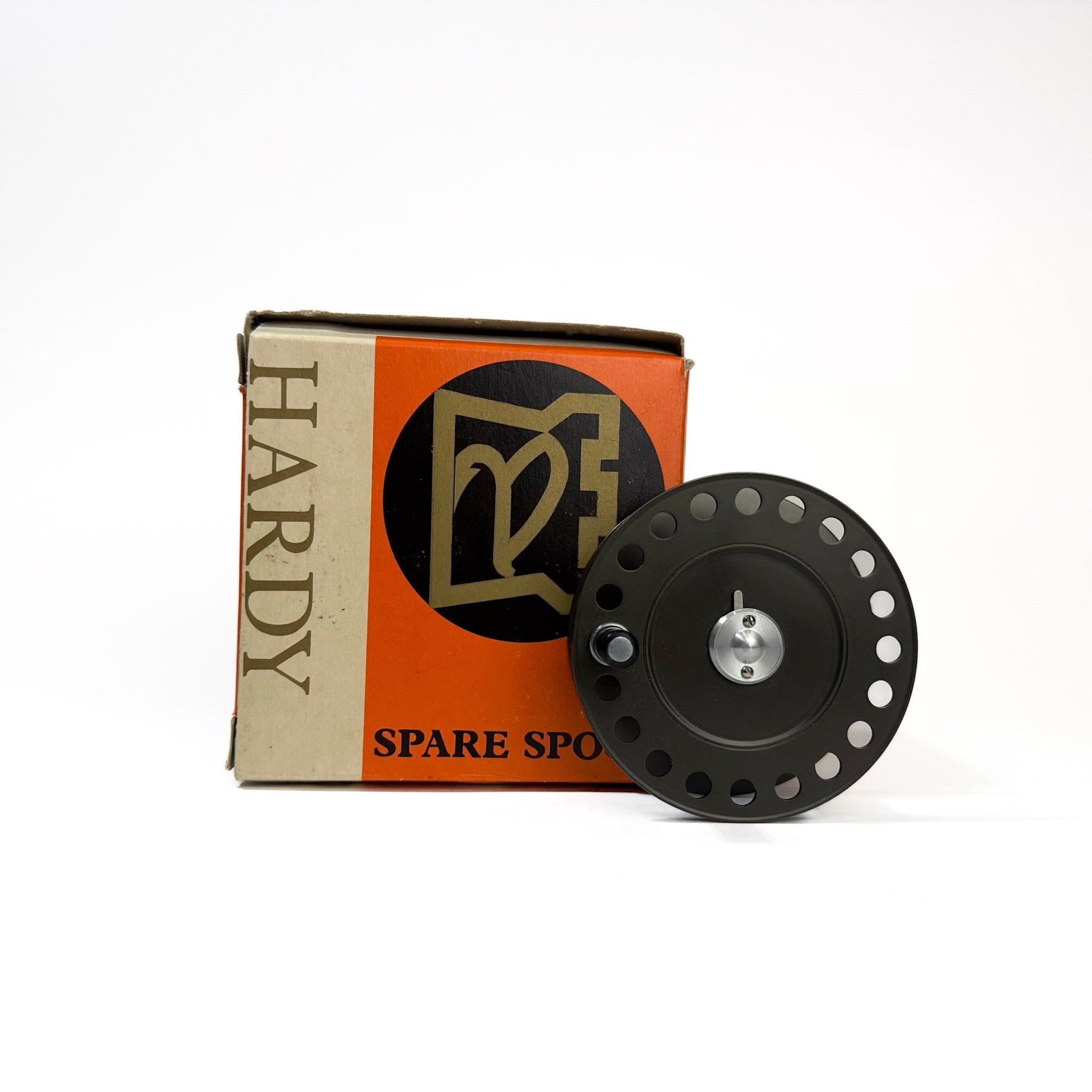 Used Hardy Saint George Spool