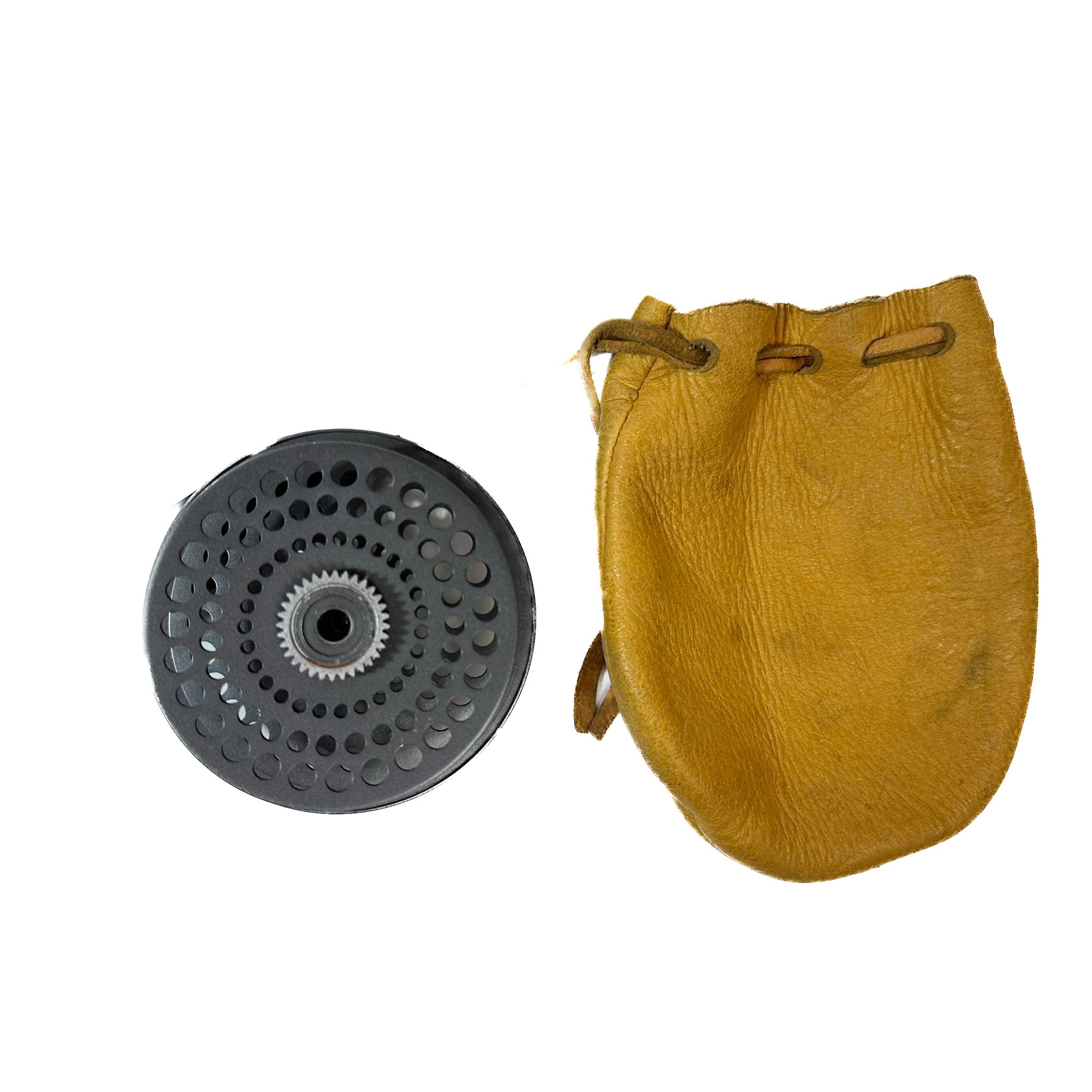 Used Orvis CFO 4 Spool Grey