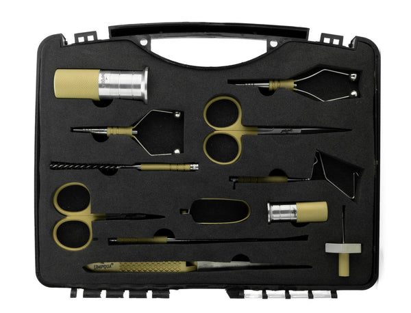 Umpqua Dream Stream Plus 12 Piece Master Tool Kit