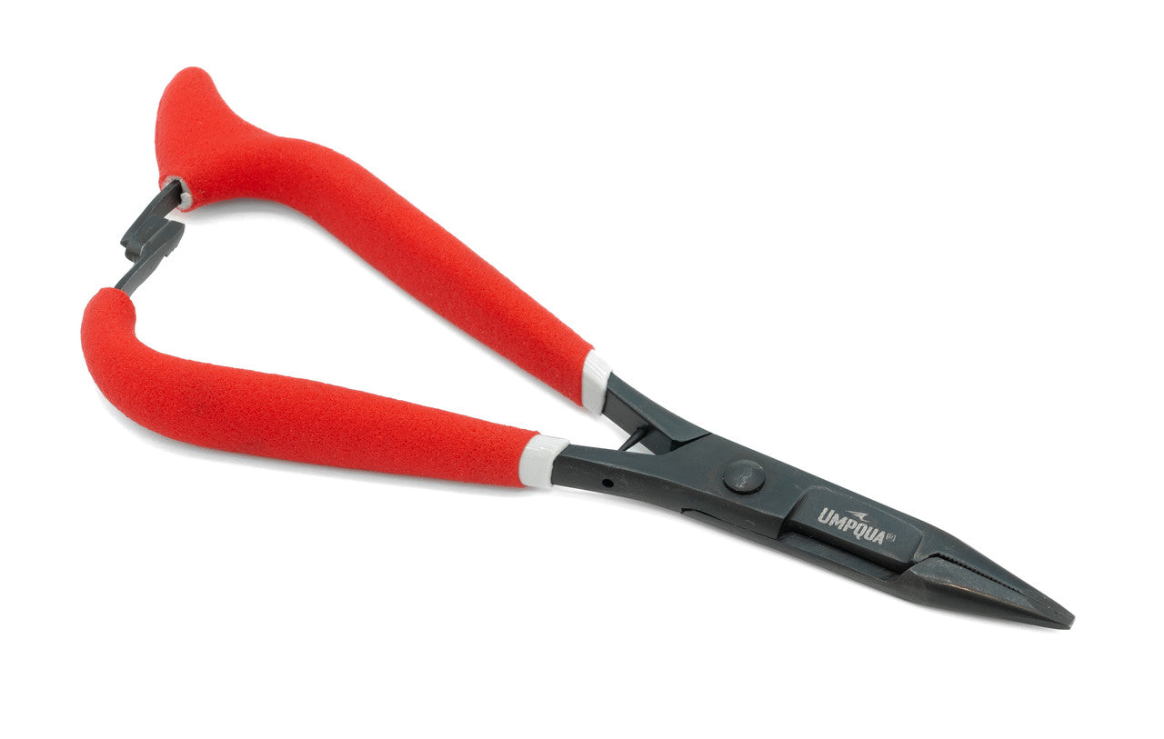 Umpqua Rivergrip Scissor Mitten Clamp, 5.5"