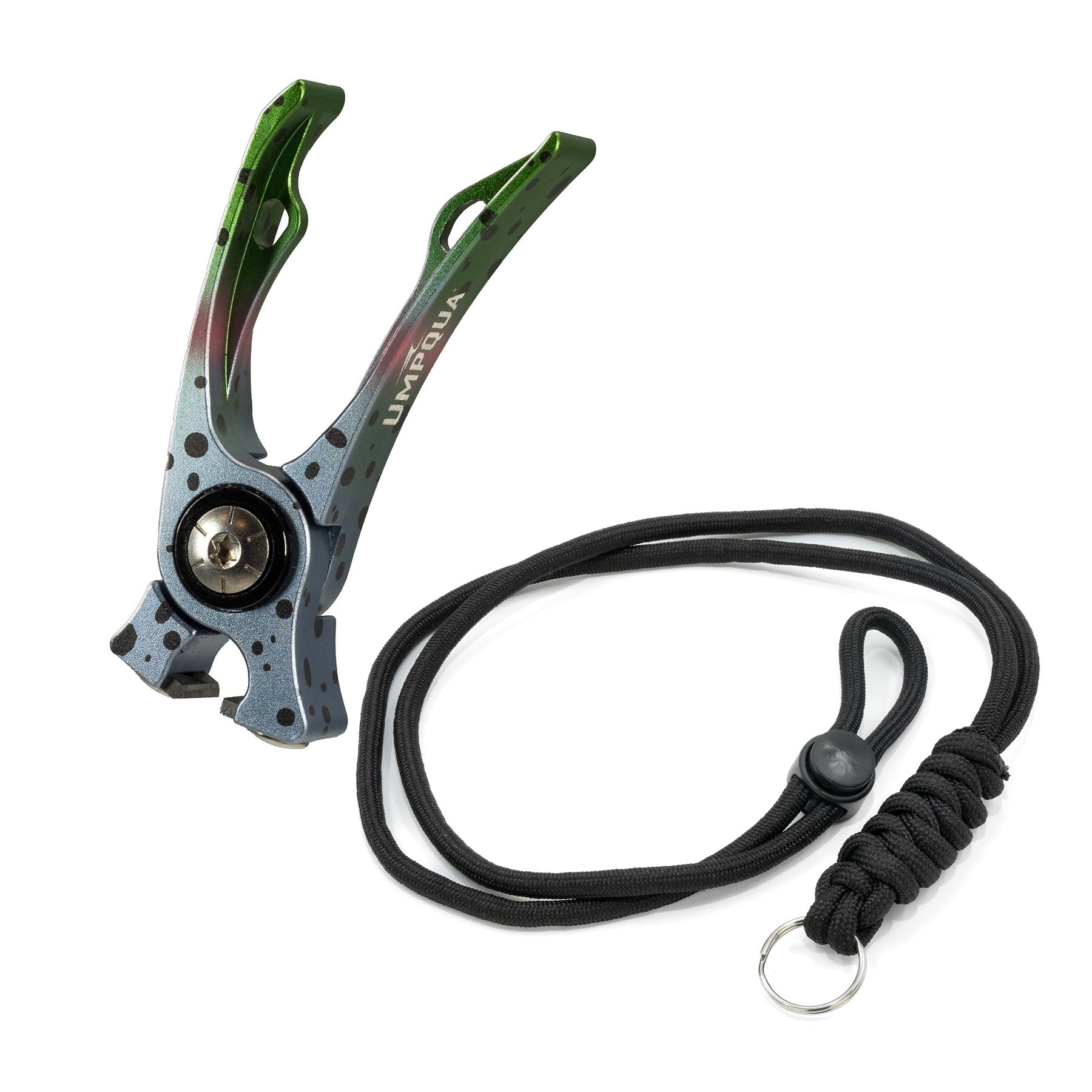 Umpqua Artist Series Nipper w/ Lanyard