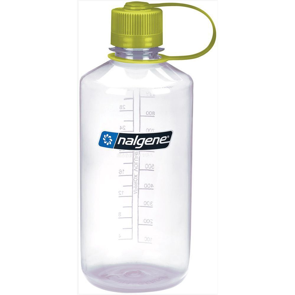Narrow-mouth Nalgene 1 QT Water Bottle