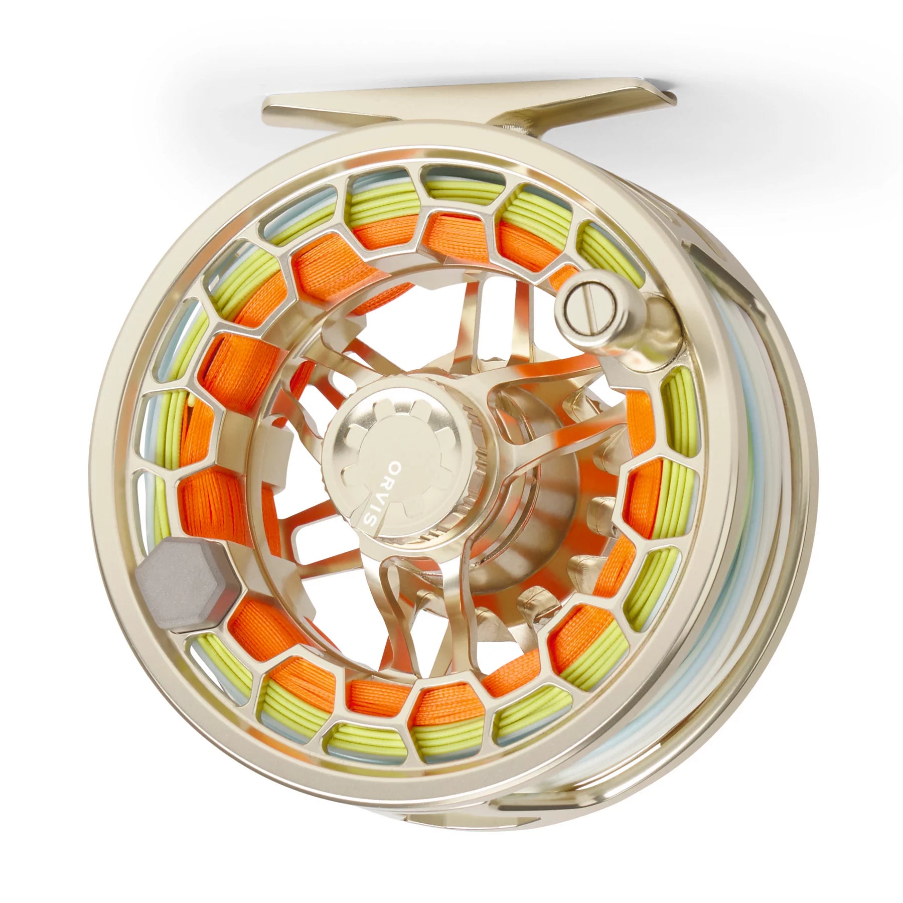 Orivs Ratio Fly Reel