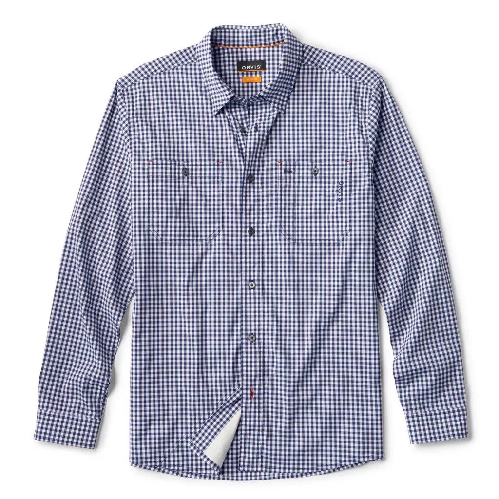 Orvis River Guide L/S Shirt 2.0