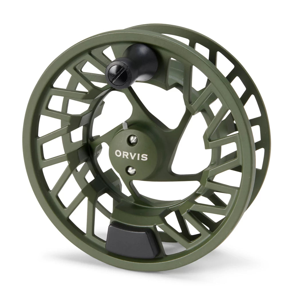 Orvis Clearwater Fly Reel and Spools 3-Pack