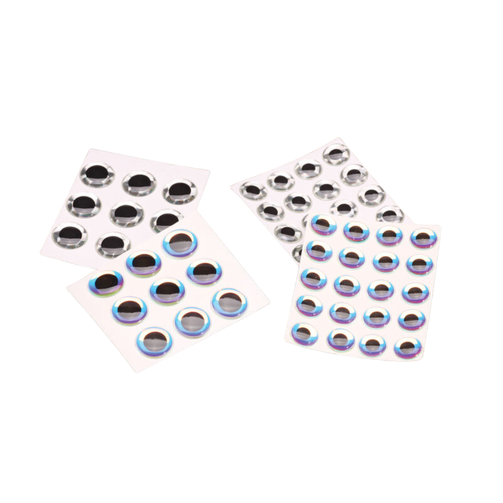 3D Big Fish Eyes