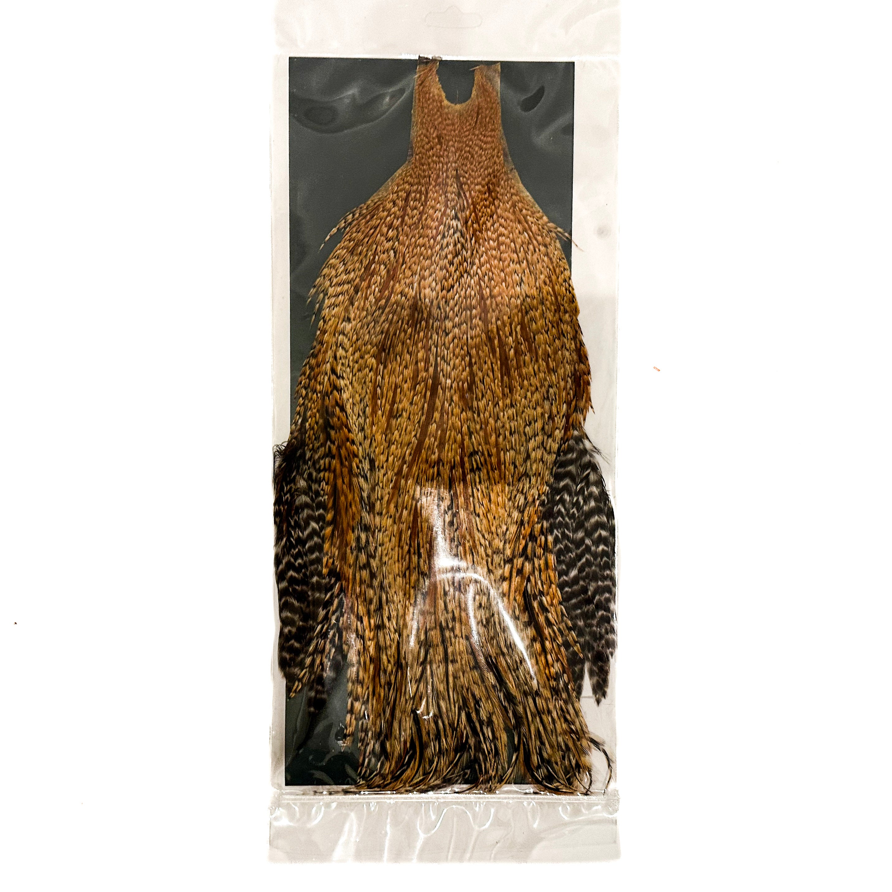 Metz Dry Fly Neck Whole