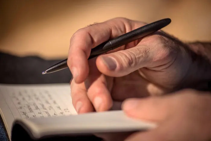 Fisher Space Pen: The Bullet