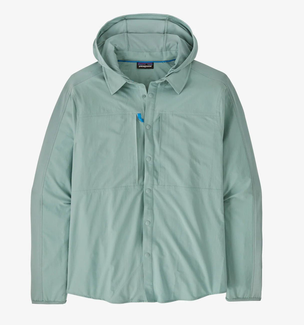 Patagonia M's River Rambler Hybrid Sun Hoody, XXL