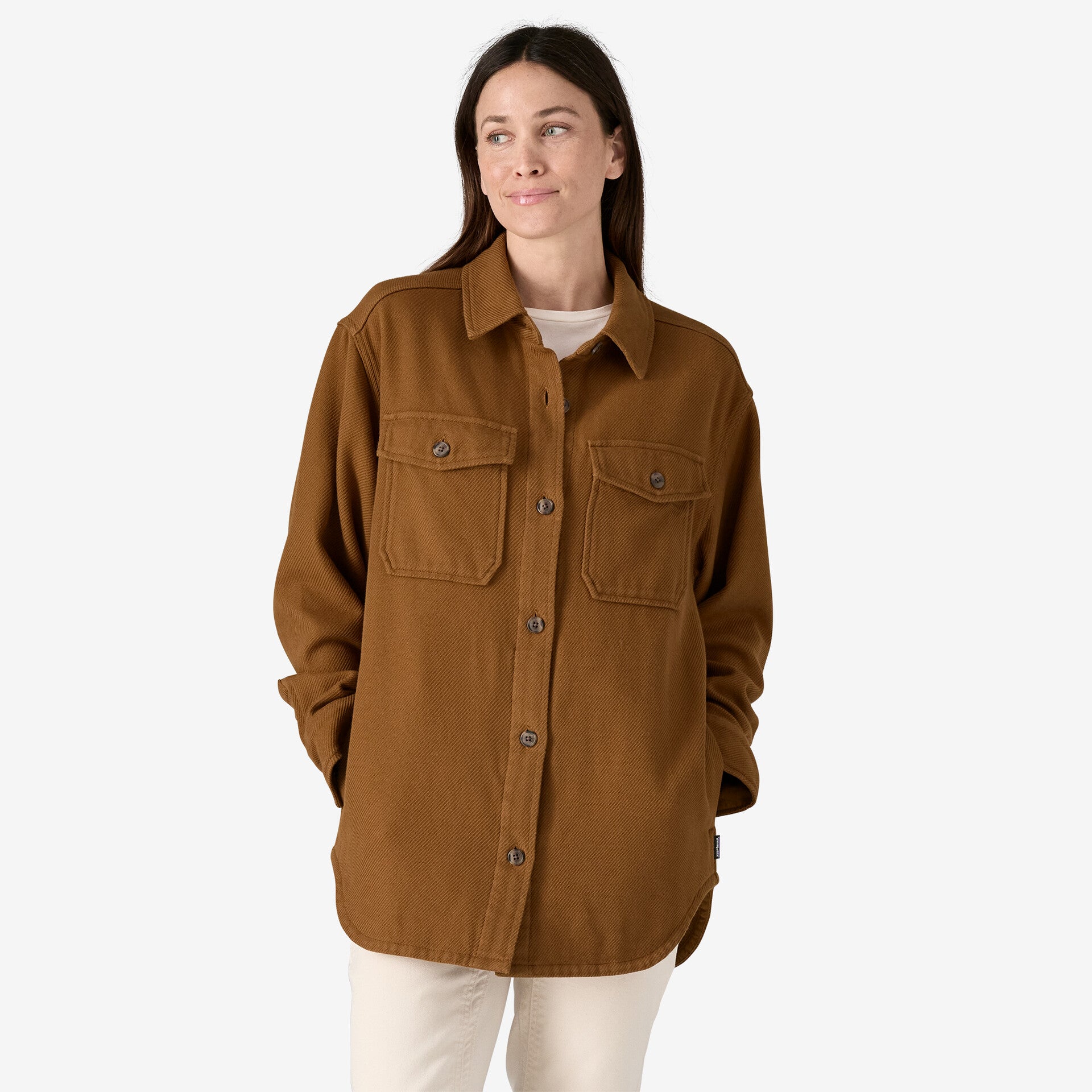 Patagonia W's Fjord Loft Overshirt Jkt